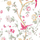 115254 Summer Palace Wallpaper by Laura Ashley