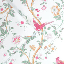 115254 Summer Palace Wallpaper by Laura Ashley