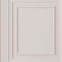 115256 Redbrook Wood Panel Wallpaper by Laura Ashley