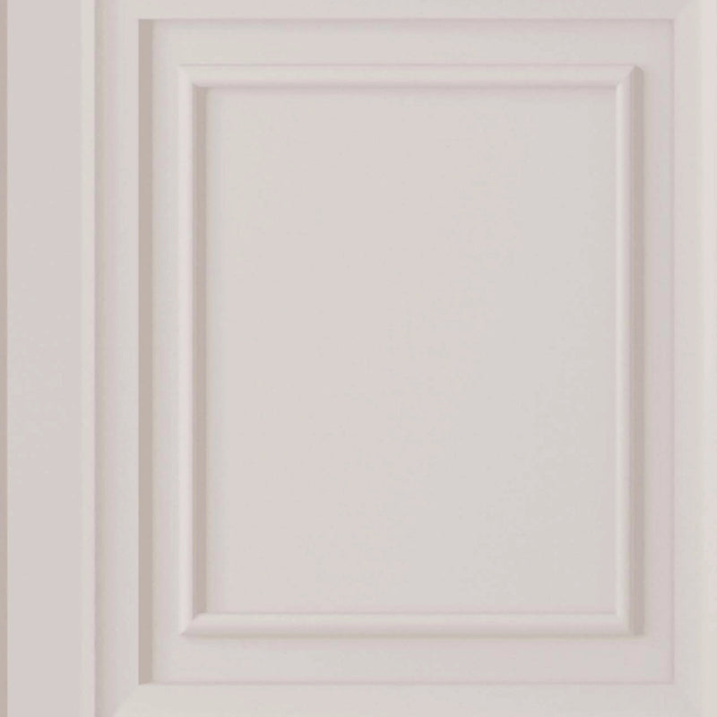 115256 Redbrook Wood Panel Wallpaper by Laura Ashley