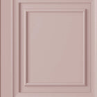 115257 Redbrook Wood Panel Wallpaper by Laura Ashley