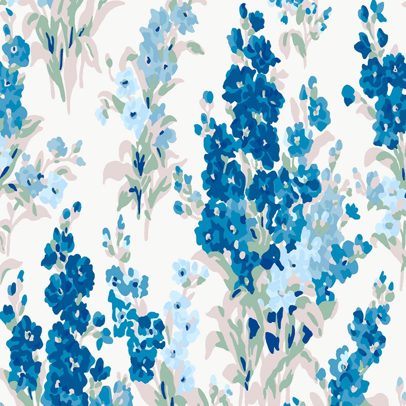 115259 Stocks Blue Sky Wallpaper by Laura Ashley