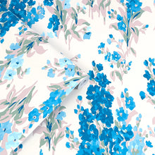 115259 Stocks Blue Sky Wallpaper by Laura Ashley
