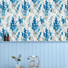 115259 Stocks Blue Sky Wallpaper by Laura Ashley
