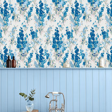 115259 Stocks Blue Sky Wallpaper by Laura Ashley