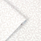 115264 Erwood Dove Grey Wallpaper by Laura Ashley