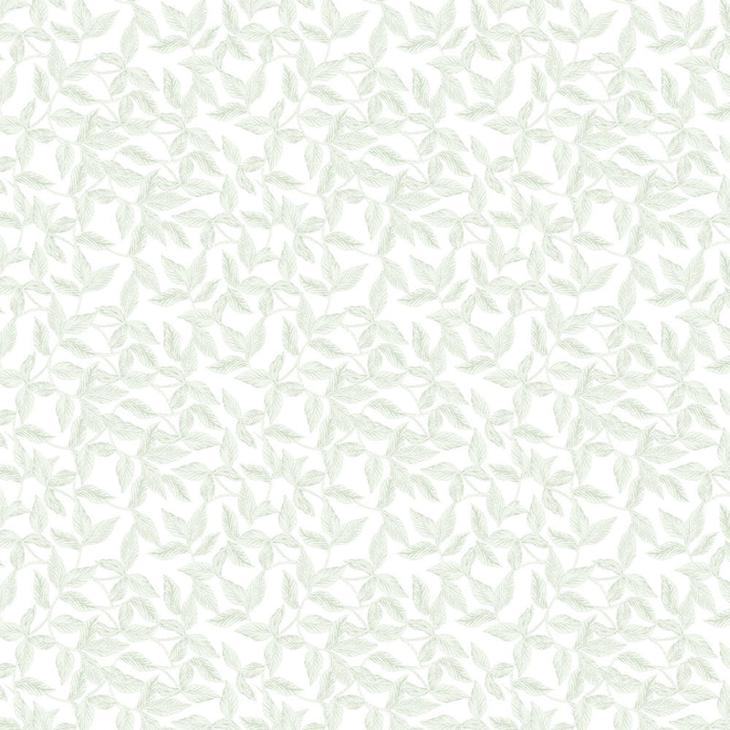 115265 Erwood Eau De Nil Wallpaper by Laura Ashley