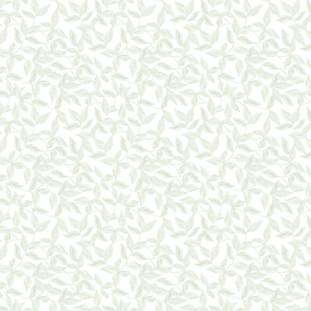 115265 Erwood Eau De Nil Wallpaper by Laura Ashley