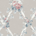 115267 Elwyn Dove Grey Wallpaper by Laura Ashley