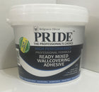 Pride Ready Mixed Wallcovering Adhesive