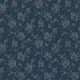Hip Rose Blue and Beige Woodland Wallpaper by Boråstapeter