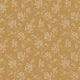 Hip Rose Light Yellow and Beige Icons Wallpaper by Boråstapeter