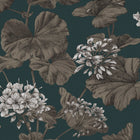 118007 Florentia Emerald Wallpaper by Graham and Brown