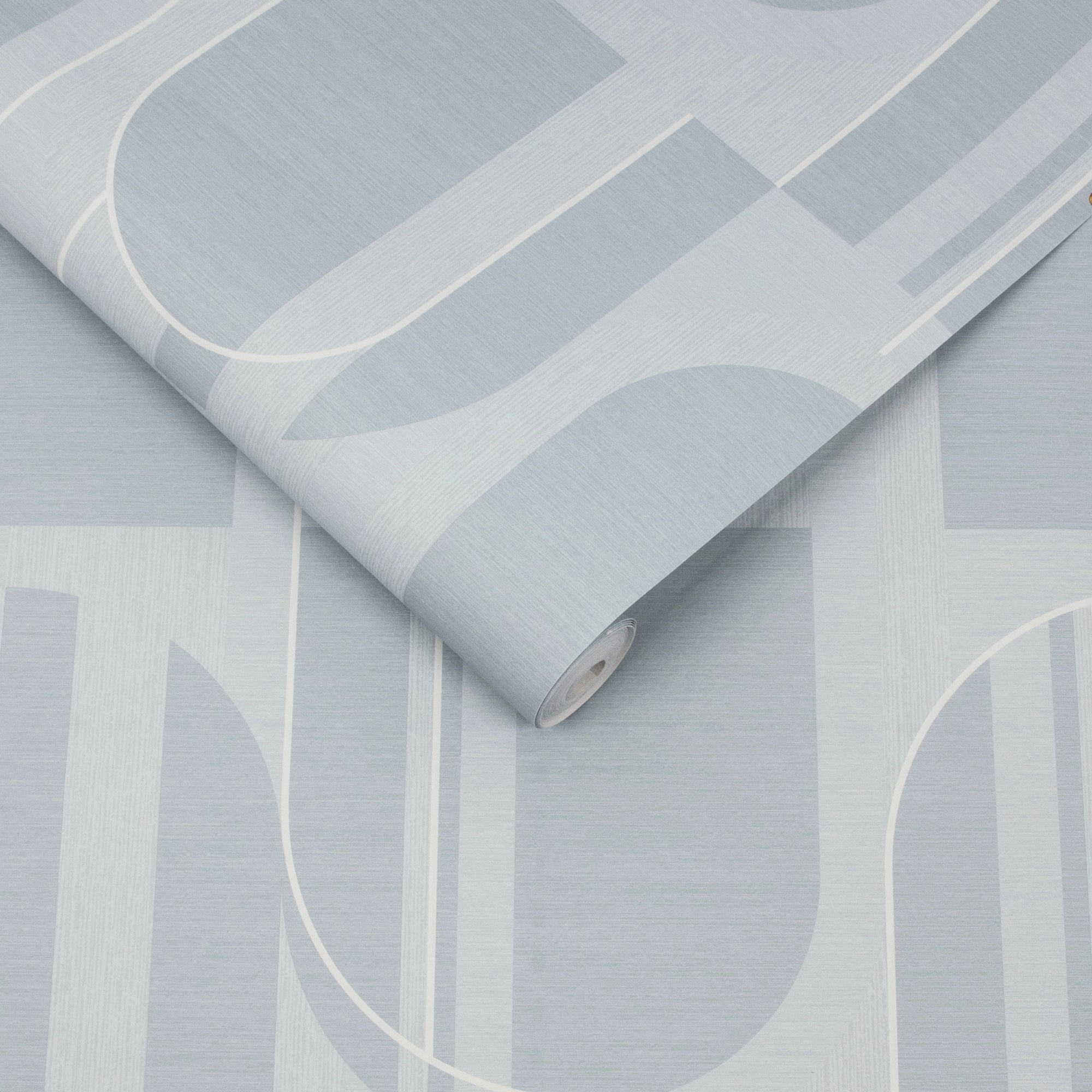 118011 Marcia Sky Wallpaper by Graham and Brown