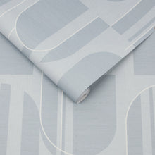118011 Marcia Sky Wallpaper by Graham and Brown