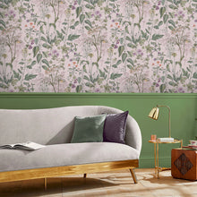 118015 Edulis Blush  Wallpaper by Graham and Brown