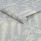 118252 Wisteria Trails Grey Wallpaper by Next