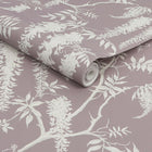 118253 Wisteria Trails Mauve Wallpaper by Next