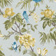 Birds & Blooms Grey Wallpaper by Next