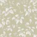 Trail Flower Green Wallpaper by Next