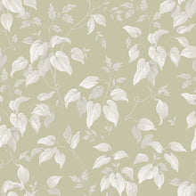 118259 Trail Flower Green Wallpaper by Next