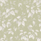 Trail Flower Green Wallpaper by Next
