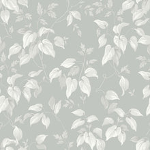 118260 Trail Flower Grey Wallpaper by Next