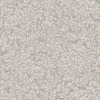 118263 Ditsy Leaf Grey Wallpaper by Next