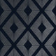 Deco Triangle Navy Wallpaper by Next