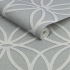 118288 Luxe Eclipse Grey Wallpaper by Next