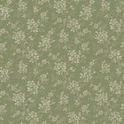 1182 Hip Rose Light Green and Beige Icons Wallpaper by Boråstapeter