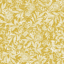118542 Twilight Ditsy Antique Gold Wallpaper by Joules