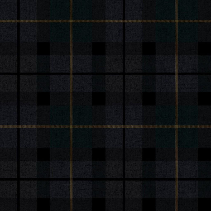 118556 Rothero Check Heritage Wallpaper by Joules