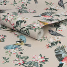 118562 Handford Garden Birds Wallpaper by Joules