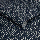 118567 Guinea Spot French Navy Wallpaper by Joules