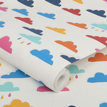 118582 Whatever The Weather Rainbow Wallpaper by Joules