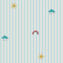 118583 Whatever The Weather Icons Wallpaper by Joules