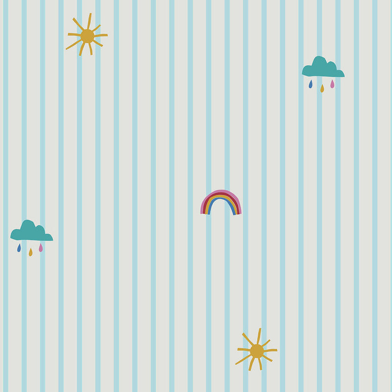 118583 Whatever The Weather Icons Wallpaper by Joules