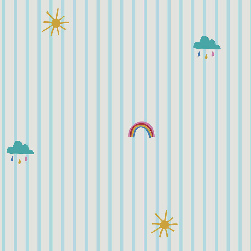 118583 Whatever The Weather Icons Wallpaper by Joules