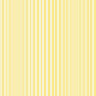 118584 Ticking Stripe Lemon Wallpaper by Joules