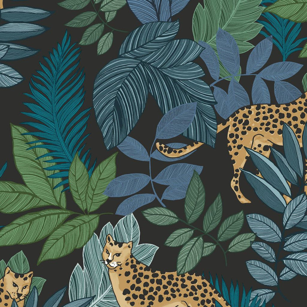 Cheetin Night Wallpaper by Envy
