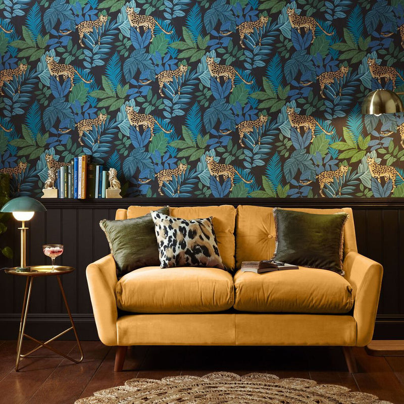 118610 Cheetin Night Wallpaper by Envy