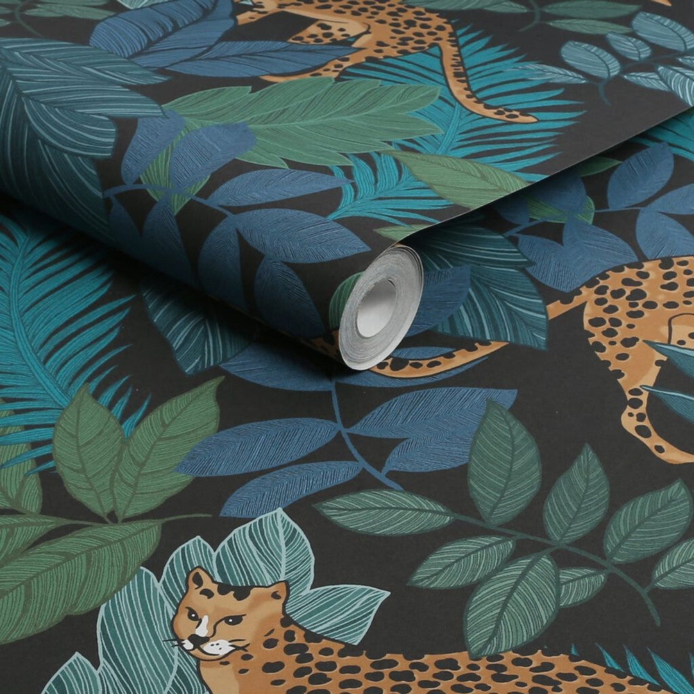 118610 Cheetin Night Wallpaper by Envy