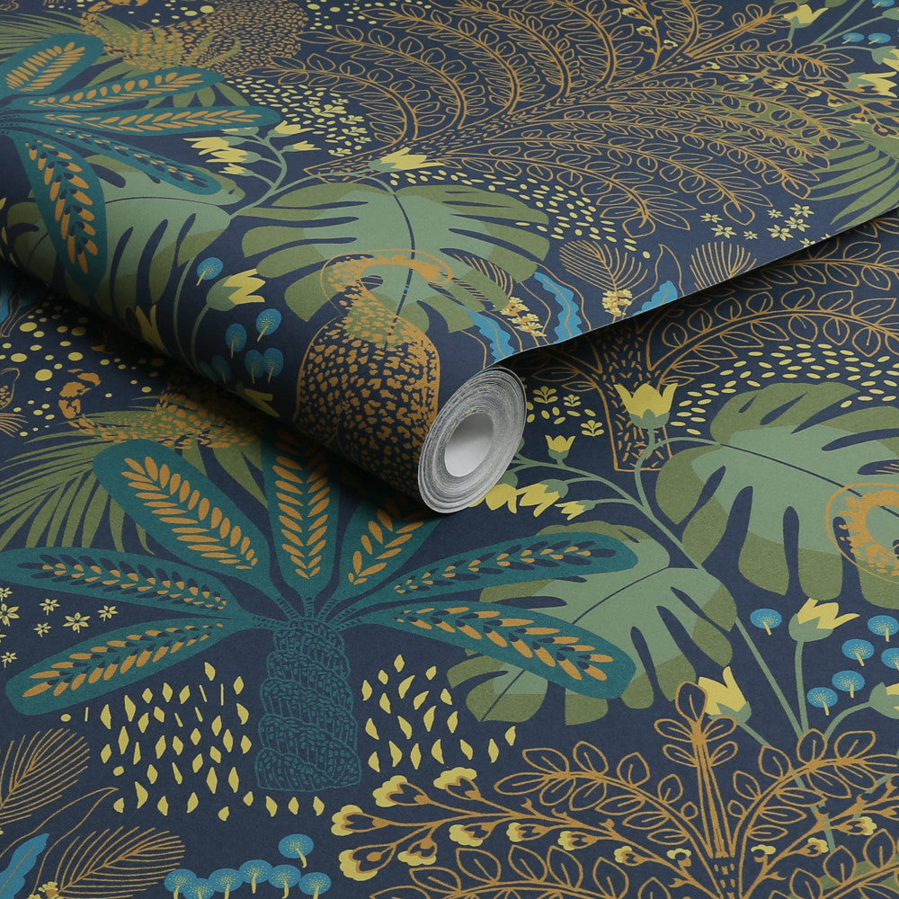 118612 Savannah Fauna Wallpaper by Envy