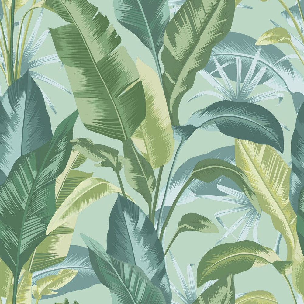 118615 Leaf It Out Twilight Wallpaper by Envy