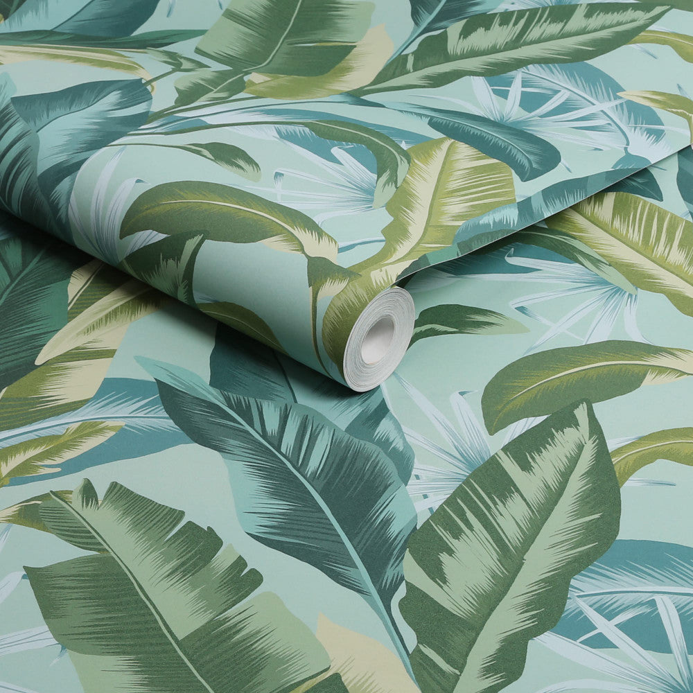 118615 Leaf It Out Twilight Wallpaper by Envy