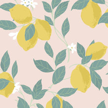118723 Feeling Fruity Blush Wallpaper by Envy