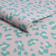 Big Cat Bubblegum Wallpaper by Envy