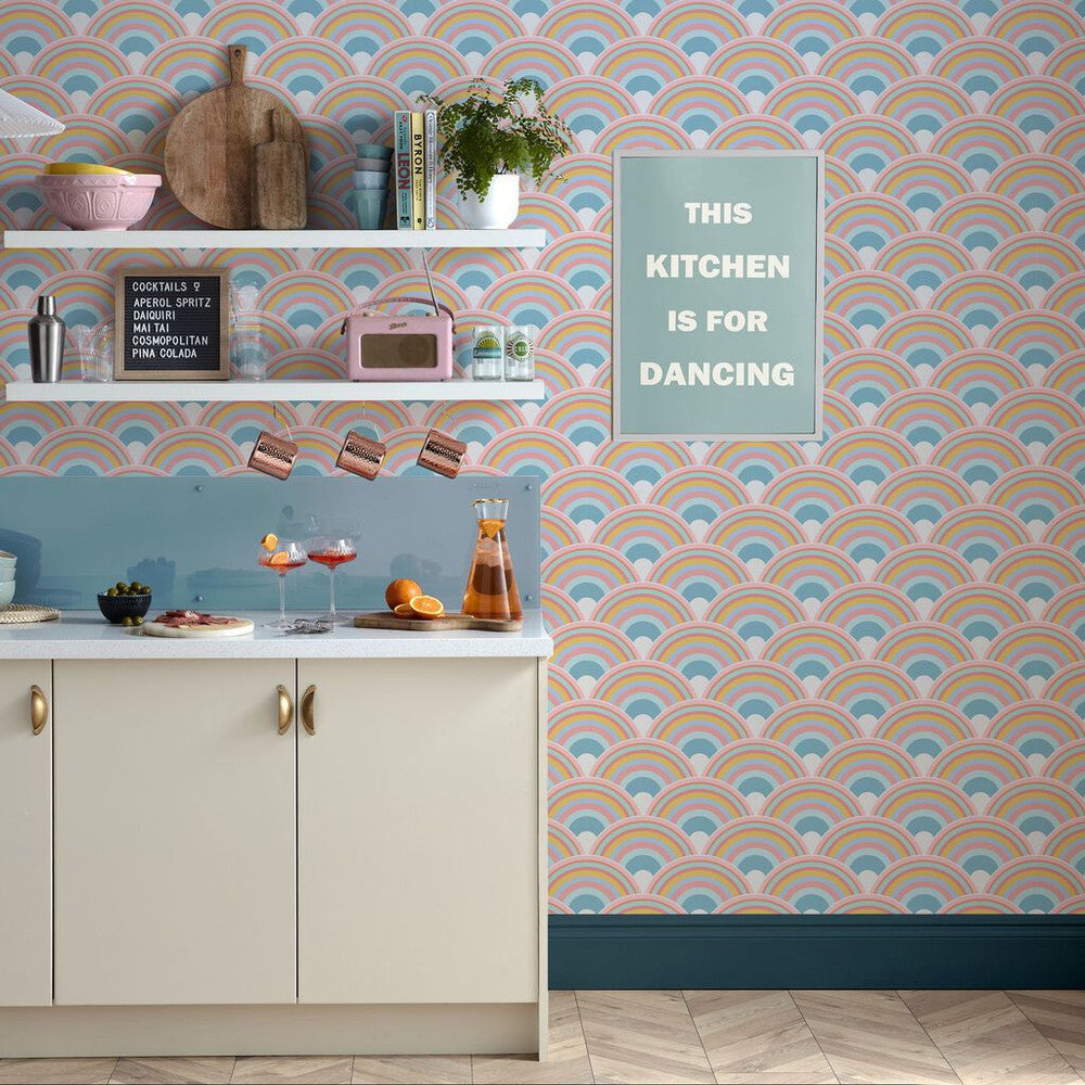 118726 Curve Sky Wallpaper by Envy