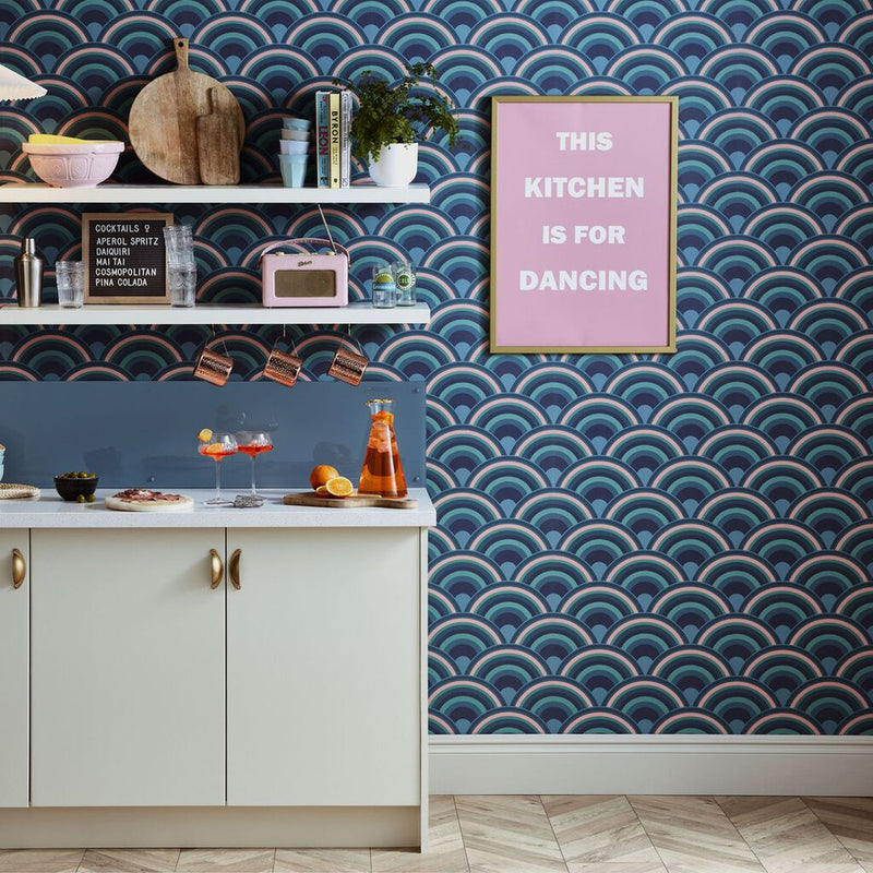 118727 Curve Surf Wallpaper by Envy